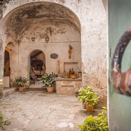 Bed & Breakfast Palazzo Pascale Casal Sottano