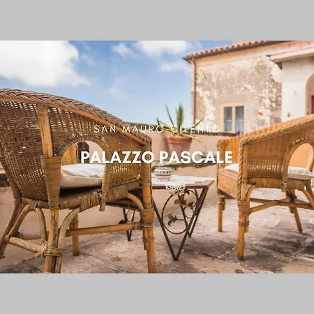 Bed & Breakfast Palazzo Pascale Casal Sottano