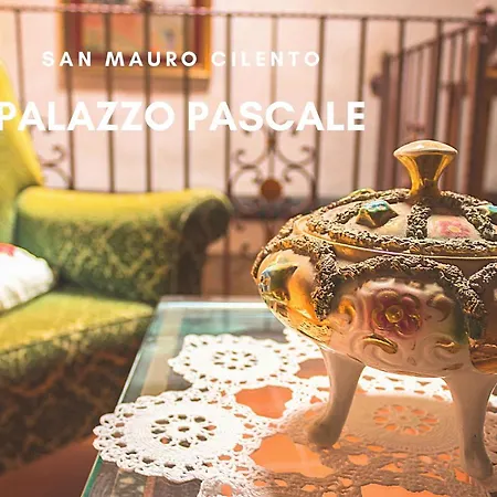 Bed & Breakfast Palazzo Pascale Casal Sottano
