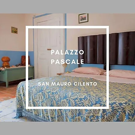 Palazzo Pascale Alojamento de Acomodação e Pequeno-almoço 3*