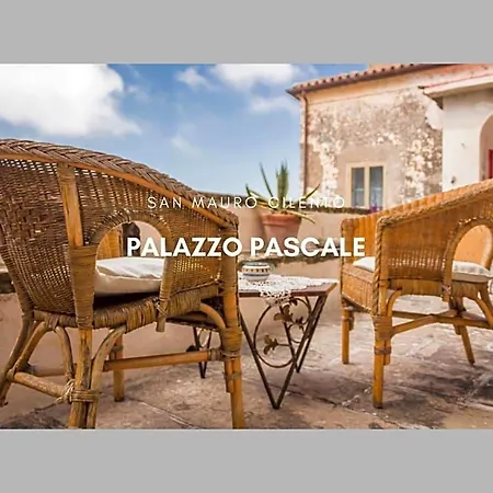 Alojamento de Acomodação e Pequeno-almoço Palazzo Pascale 3*