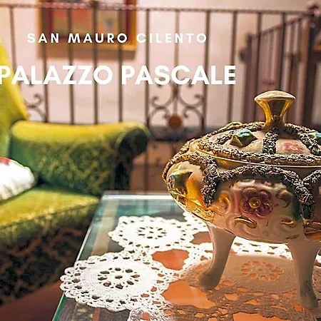 Alojamento de Acomodação e Pequeno-almoço Palazzo Pascale Casal Sottano